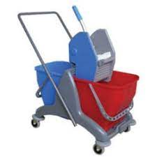 Cleaning Trolley
